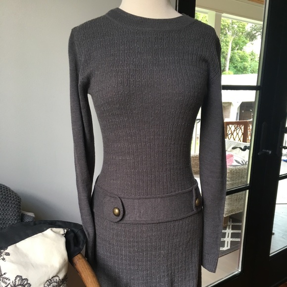 A. Byer Dresses & Skirts - A. Byer Sweater Dress